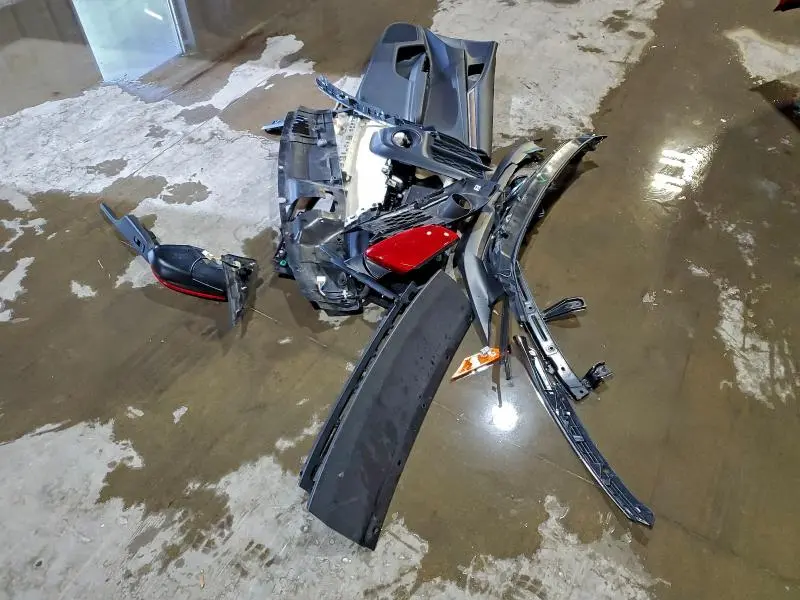 2018 HONDA CIVIC EXL  