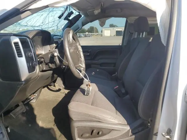 2016 GMC SIERRA K1500 SLE