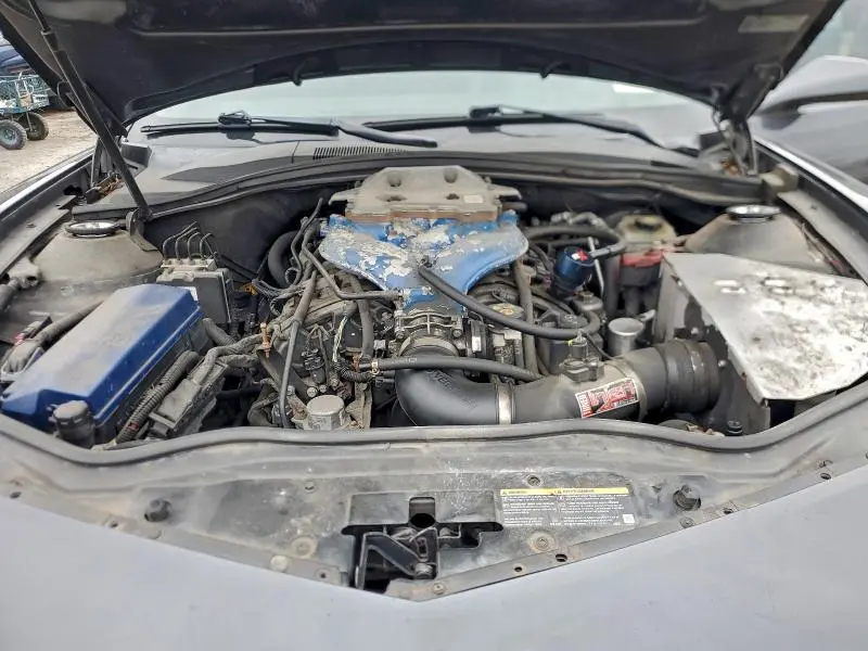 2011 CHEVROLET CAMARO LT  