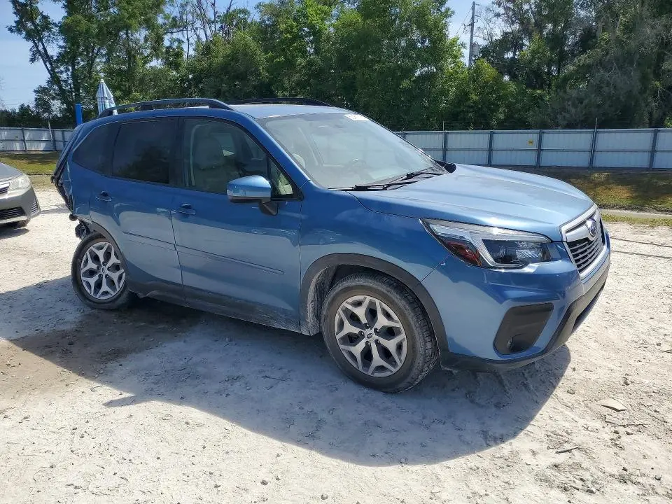 2021 SUBARU FORESTER PREMIUM  