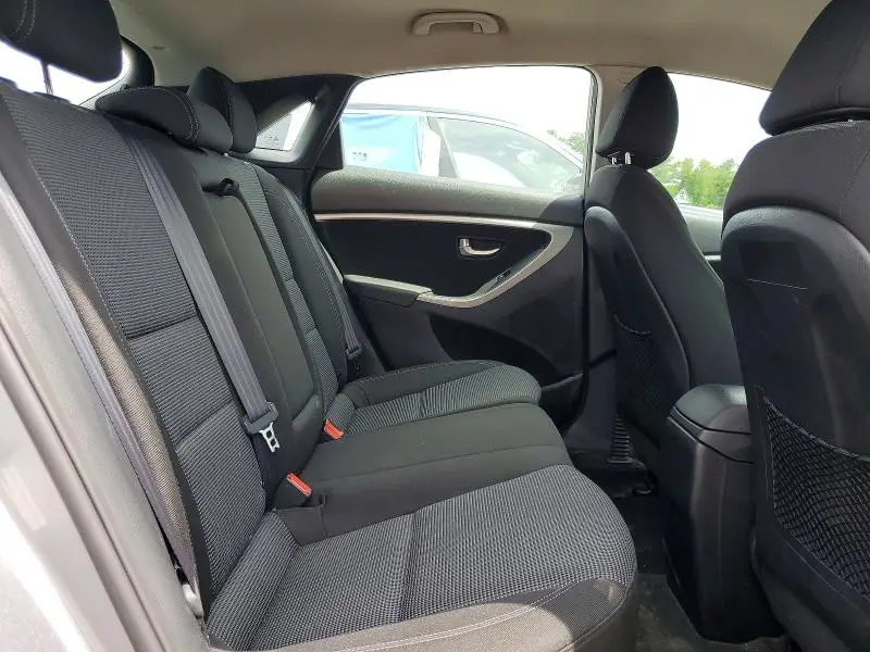 2013 HYUNDAI ELANTRA GT BASE  