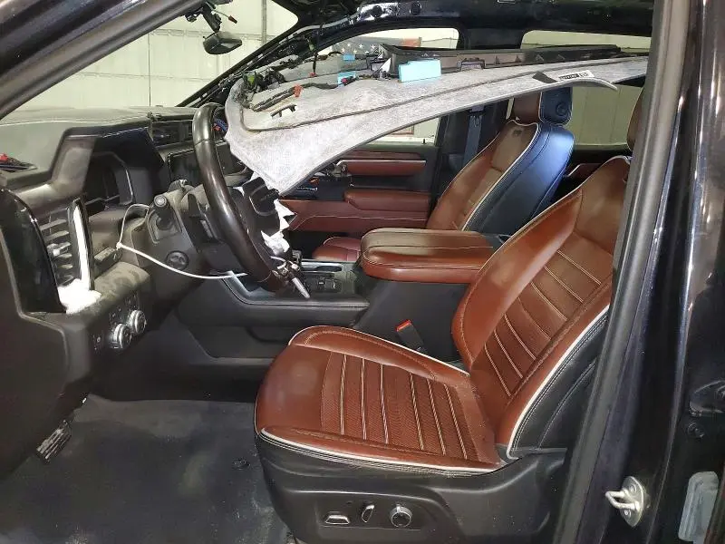 2025 GMC SIERRA K1500 DENALI ULTIMATE  