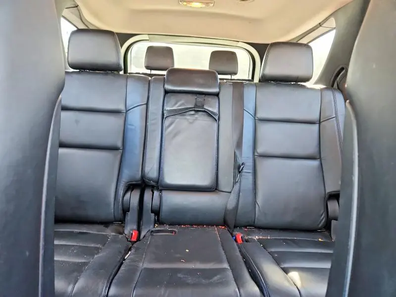 2014 DODGE DURANGO LIMITED  