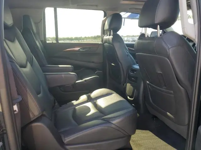 2015 CADILLAC ESCALADE ESV LUXURY  