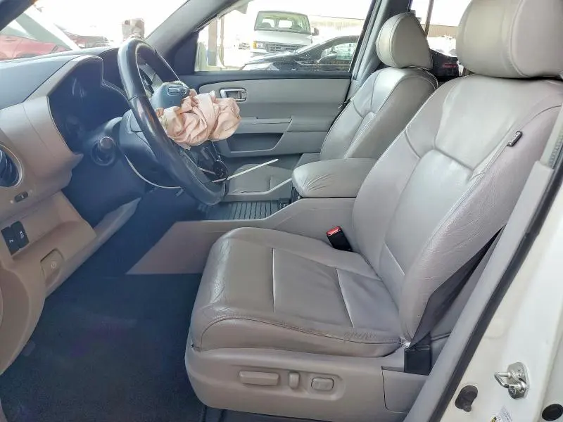 2013 HONDA PILOT TOURING  