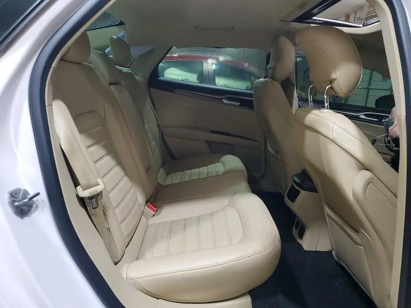 2013 FORD FUSION SE HYBRID  