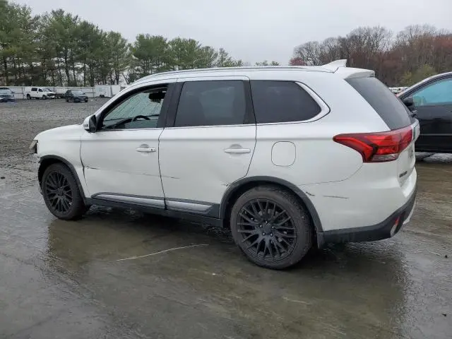 2018 MITSUBISHI OUTLANDER SE