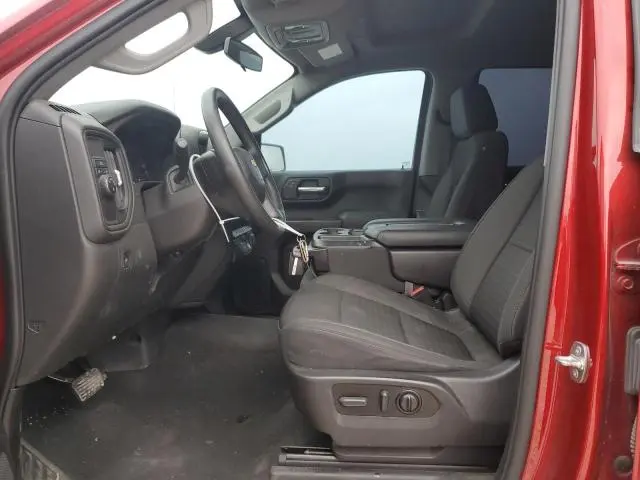 2022 CHEVROLET SILVERADO LTD C1500 CUSTOM  