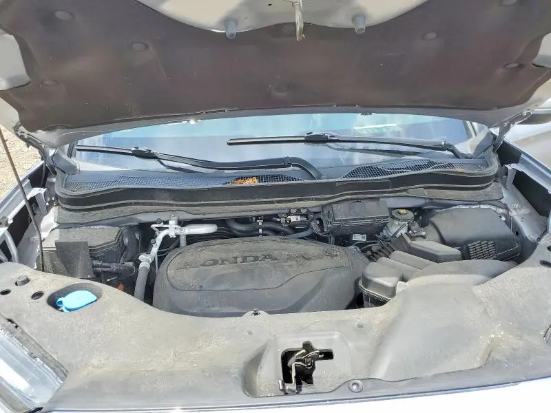 2023 HONDA PASSPORT EXL  