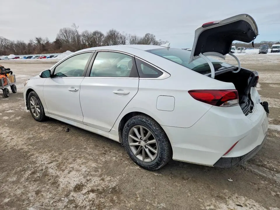 2019 HYUNDAI SONATA SE  