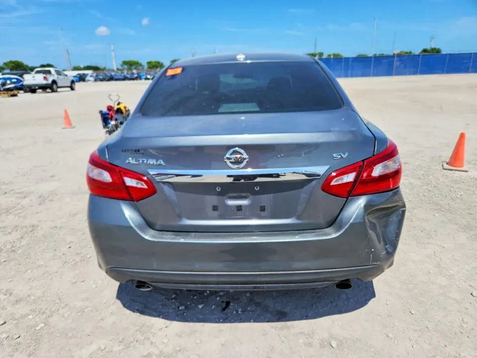 2016 NISSAN ALTIMA S   