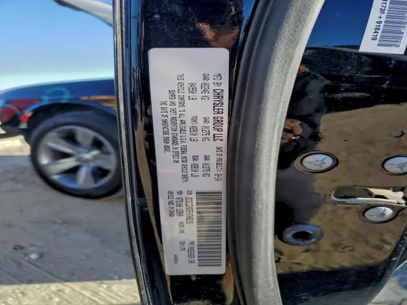 2015 DODGE CHALLENGER SXT  