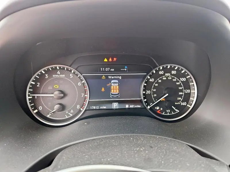 2024 NISSAN ARMADA SV  