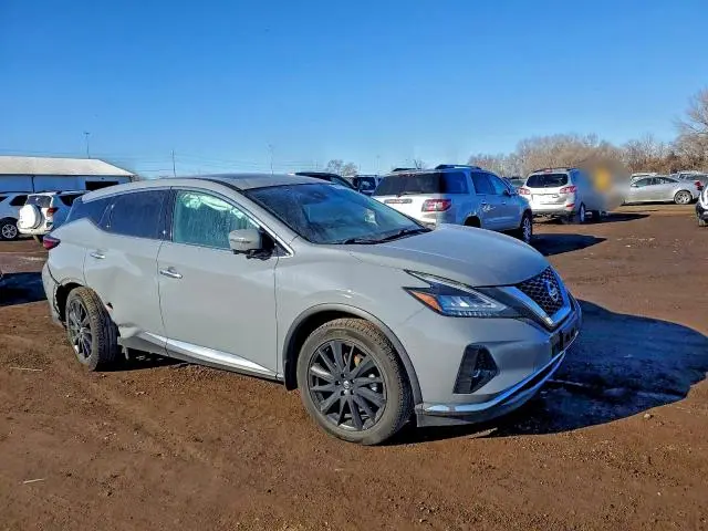 2021 NISSAN MURANO SL  