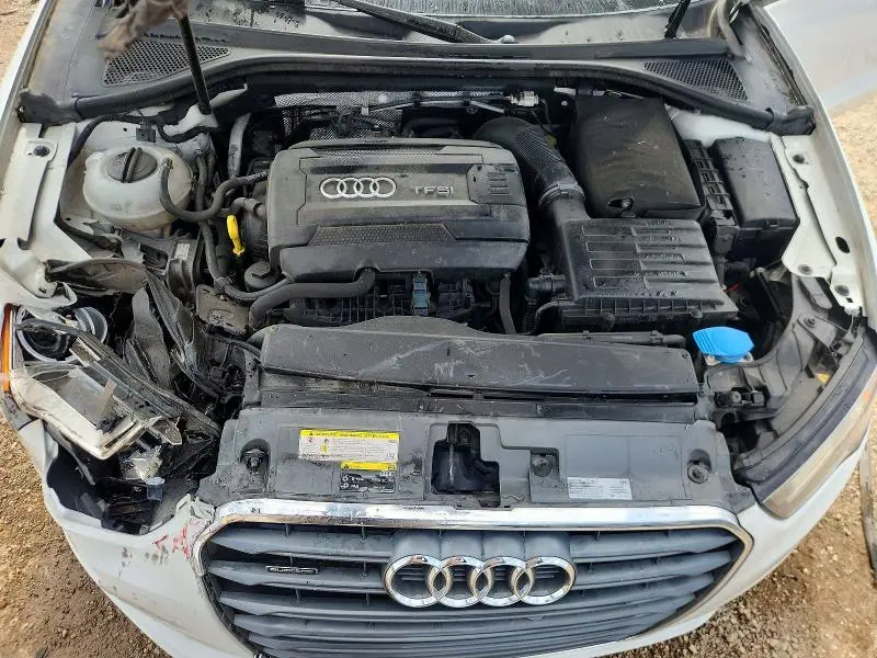 2016 AUDI A3 PREMIUM  