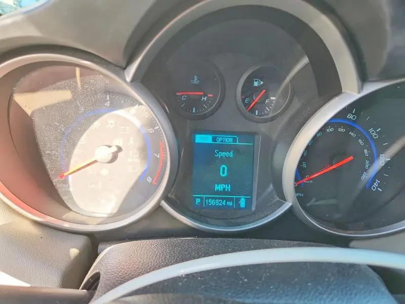 2015 CHEVROLET CRUZE   