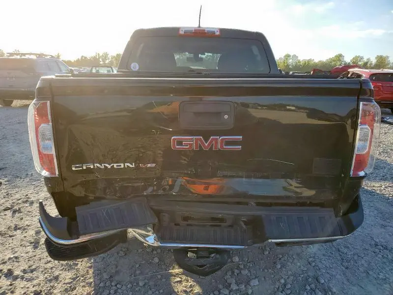2018 GMC CANYON   
