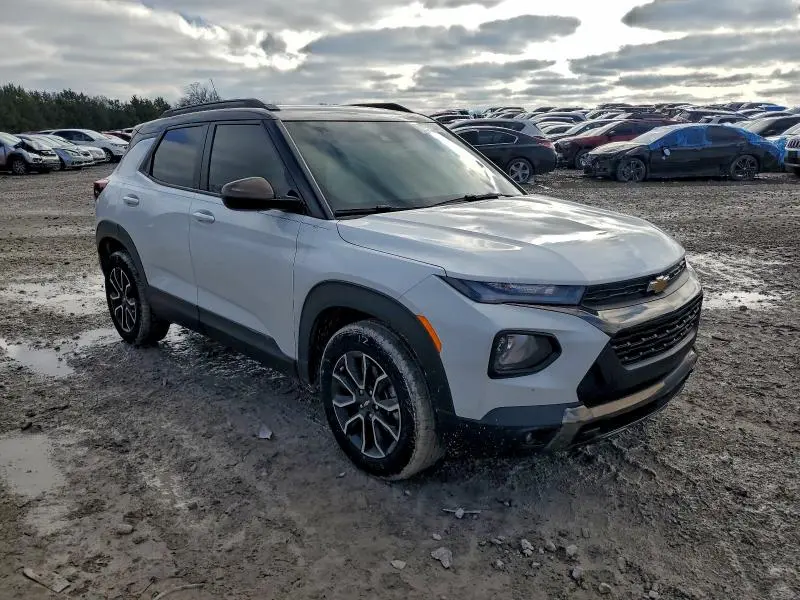 2021 CHEVROLET TRAILBLAZER ACTIV  