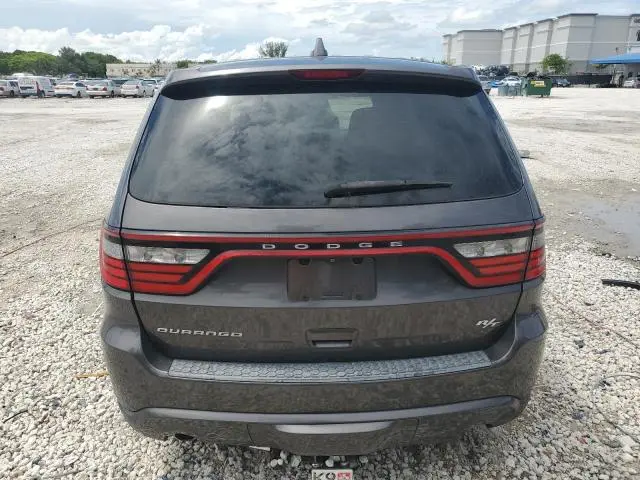2015 DODGE DURANGO R/T  