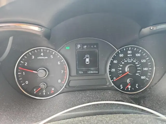 2018 KIA FORTE LX  