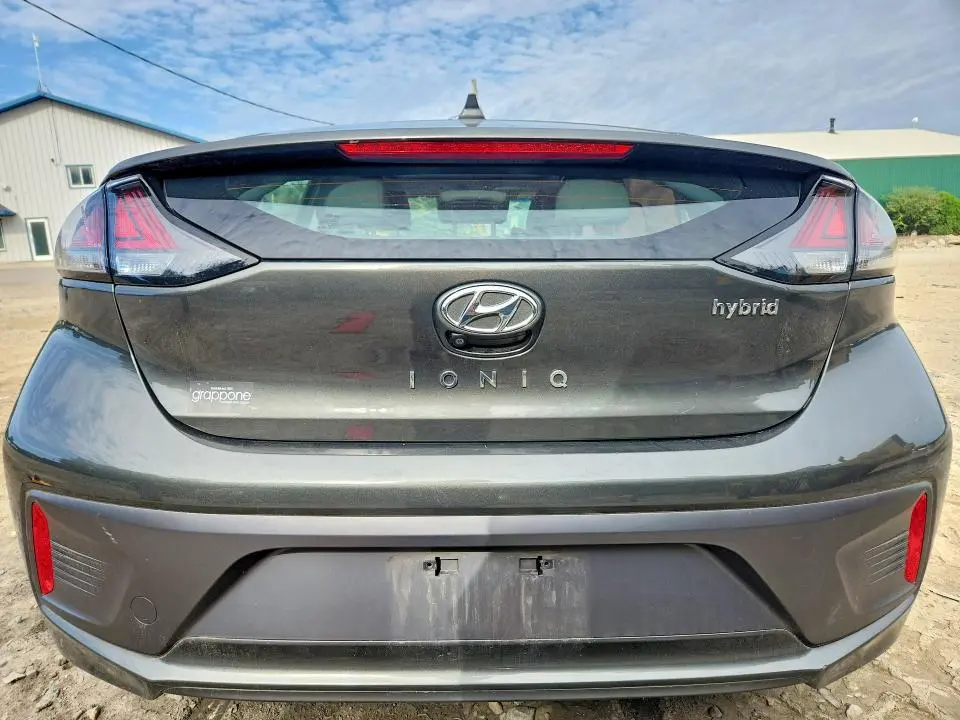 2021 HYUNDAI IONIQ SEL  