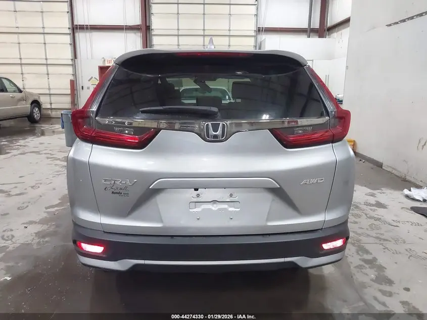 2022 HONDA CR-V AWD EX-L
