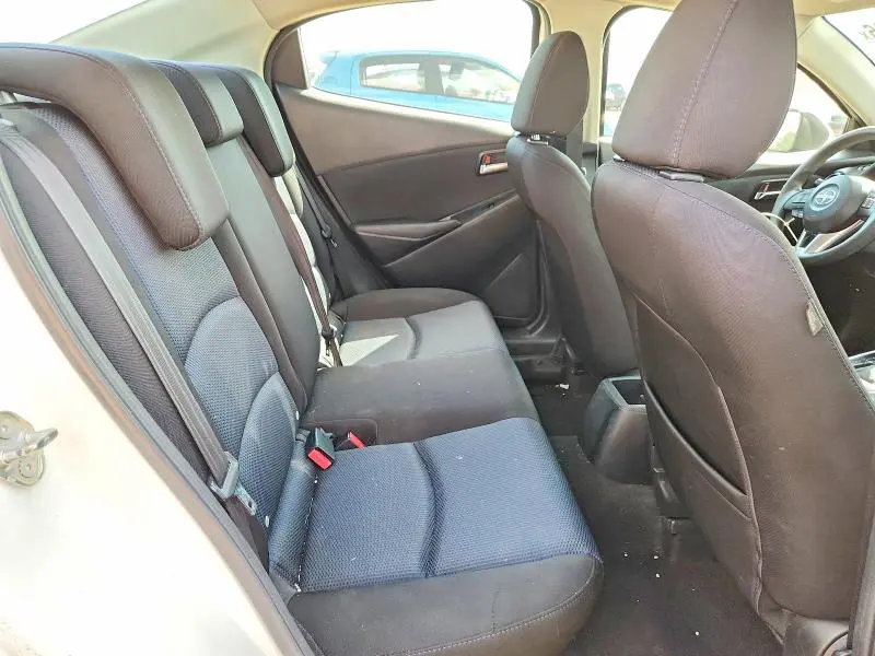 2016 SCION IA BASE  