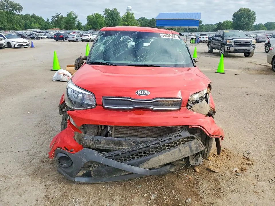 2019 KIA SOUL BASE  