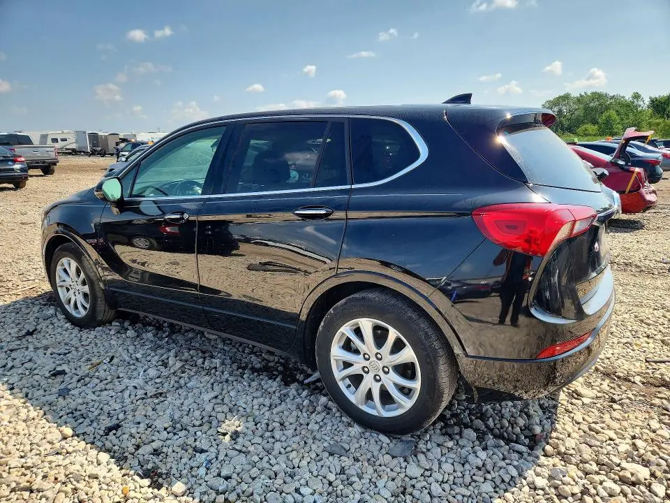 2019 BUICK ENVISION PREFERRED  