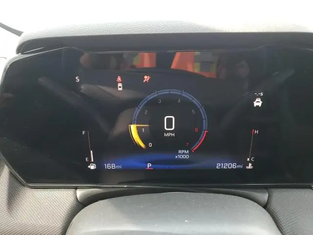 2024 CHEVROLET TRAILBLAZER LS  