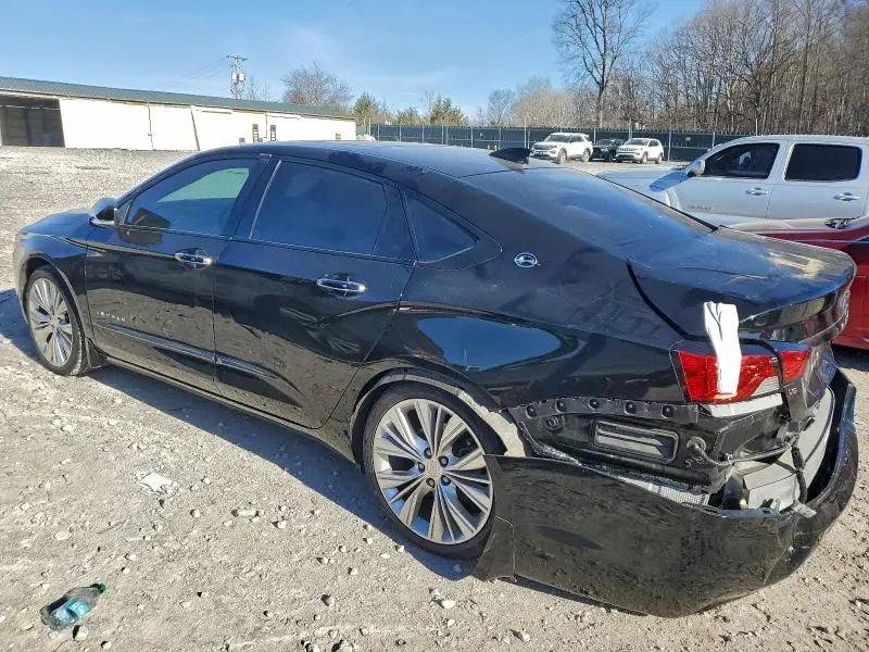 2015 CHEVROLET IMPALA LTZ  