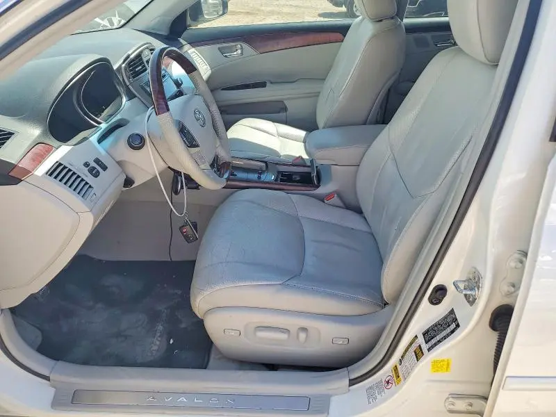 2011 TOYOTA AVALON LIMITED  
