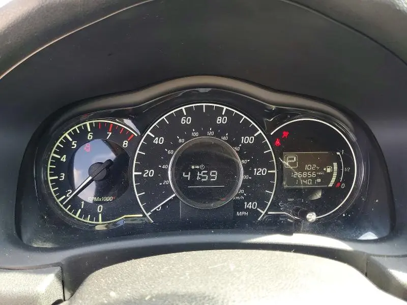 2016 NISSAN VERSA NOTE SV  