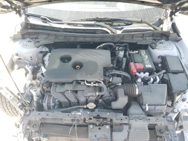 2020 NISSAN ALTIMA SV  