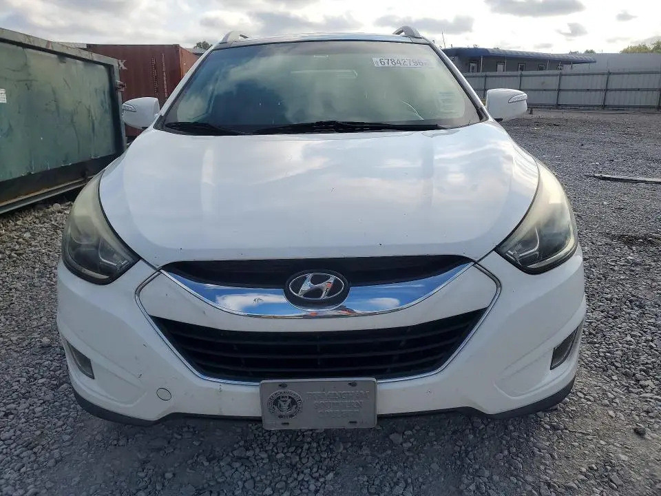 2015 HYUNDAI TUCSON LIMITED  