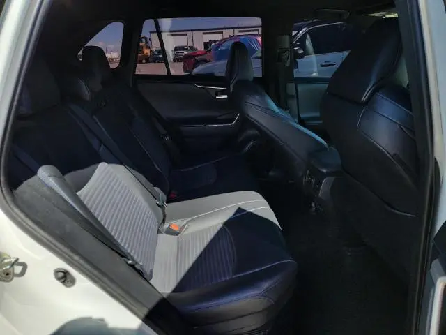 2019 TOYOTA RAV4 XSE  