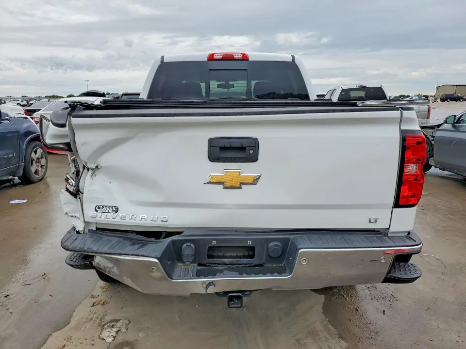 2018 CHEVROLET SILVERADO C1500 LT  
