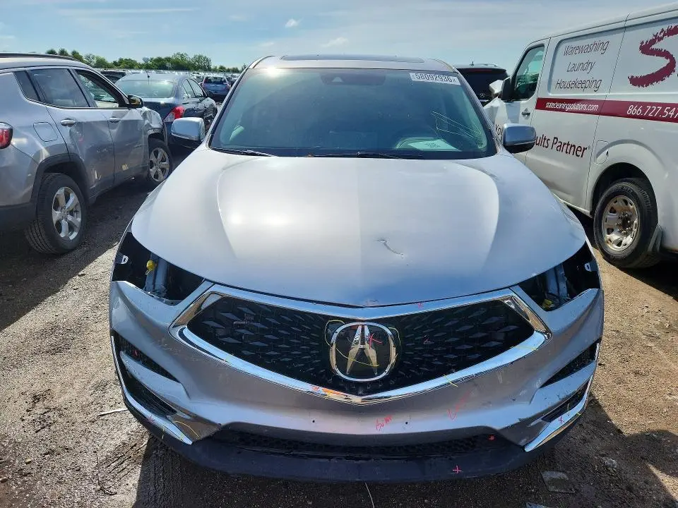 2021 ACURA RDX   