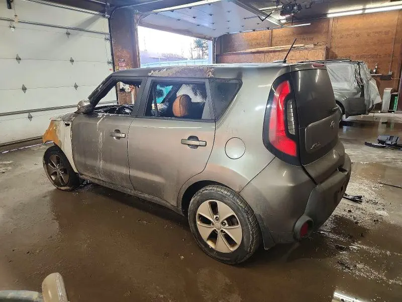 2014 KIA SOUL   