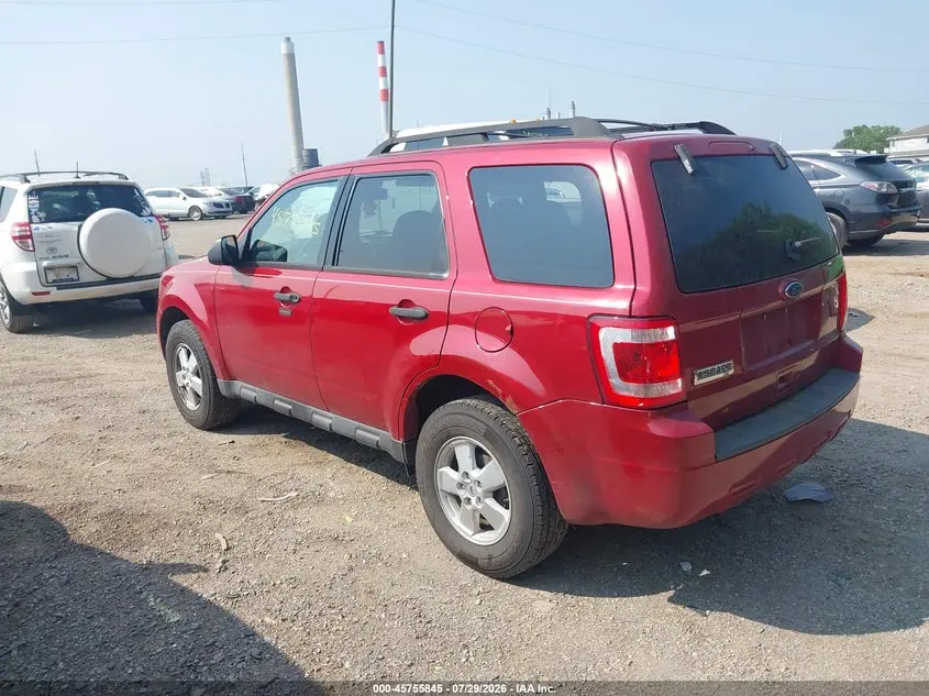2010 FORD ESCAPE XLT
