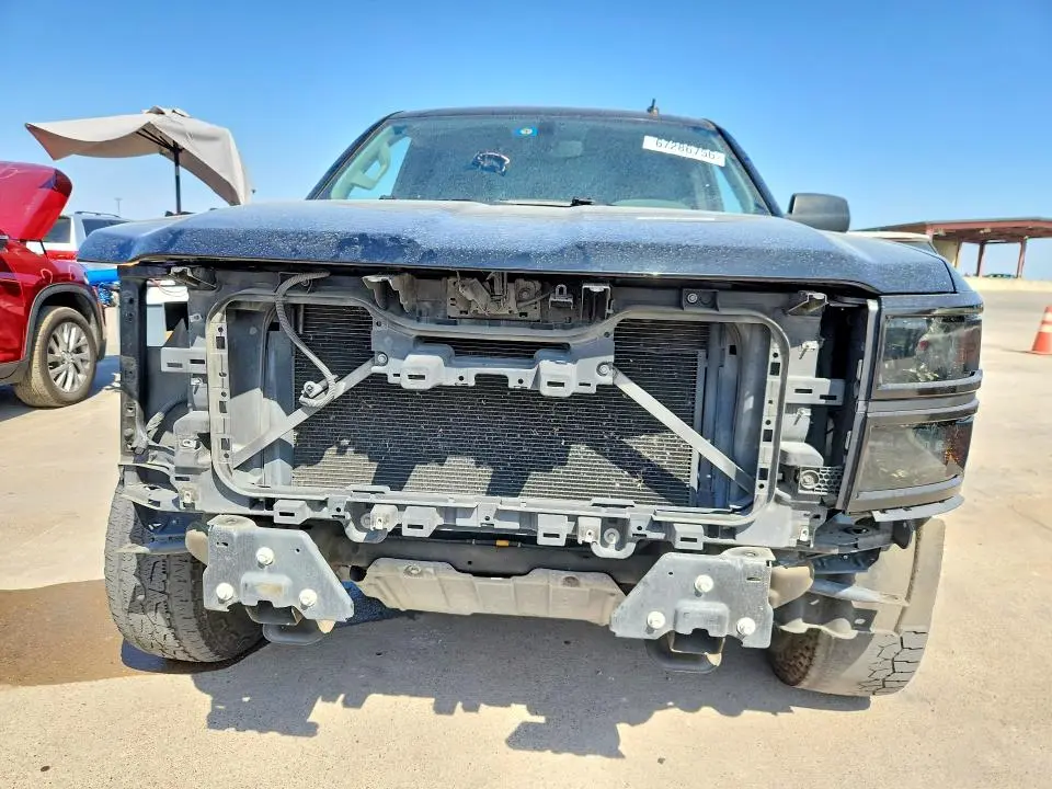 2014 CHEVROLET SILVERADO C1500  