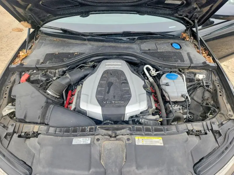 2016 AUDI A6 PREMIUM PLUS  