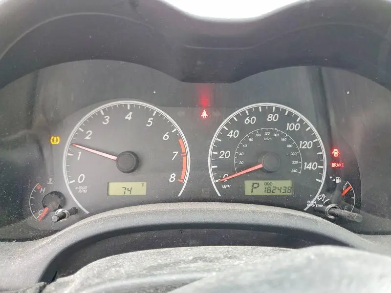 2013 TOYOTA COROLLA LE  