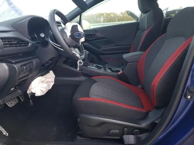 2024 SUBARU IMPREZA RS  