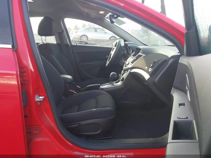 2016 CHEVROLET CRUZE LIMITED 1LT AUTO