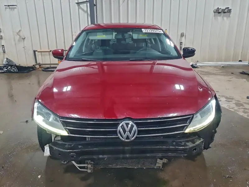 2017 VOLKSWAGEN JETTA S  