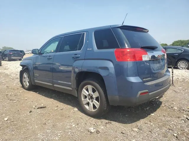 2012 GMC TERRAIN SLE  