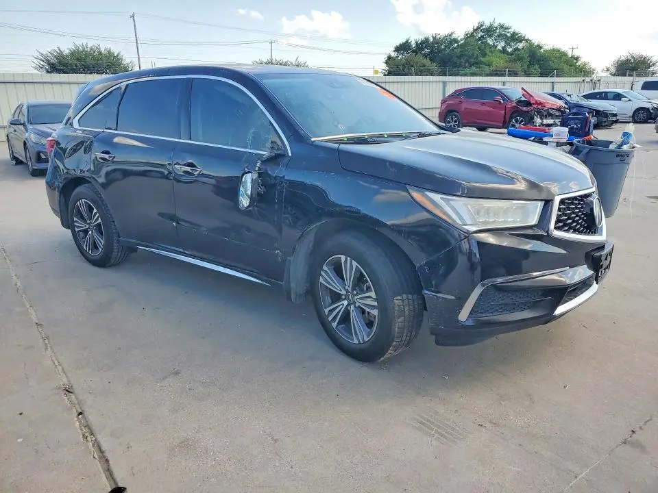 2018 ACURA MDX   