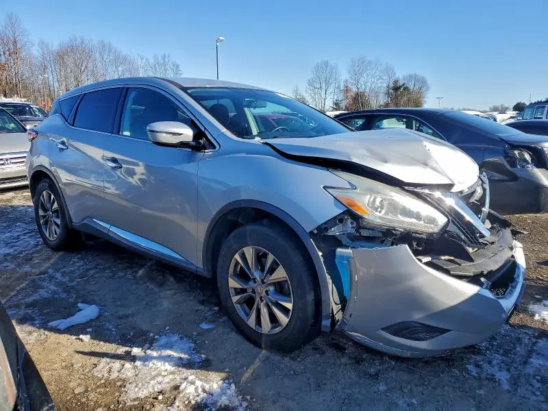 2016 NISSAN MURANO S  