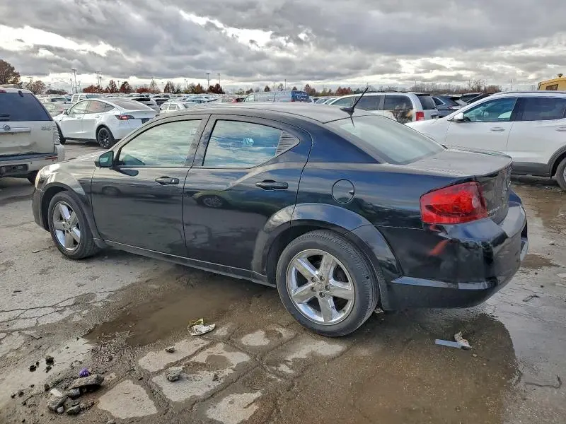 2013 DODGE AVENGER SE  